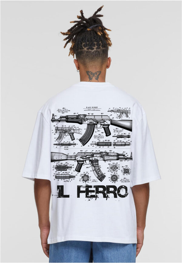 Il Ferro Drop Limited edition - Over fit - Unisex